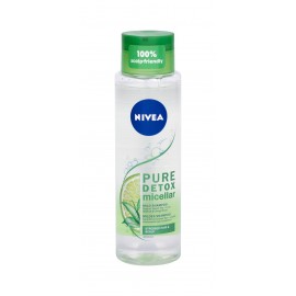 Nivea Pure Detox, Micellar, šampūnas moterims, 400ml