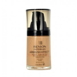 Revlon Photoready, Airbrush Effect SPF20, makiažo pagrindas moterims, 30ml, (004 Nude)