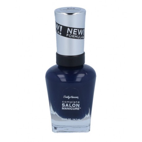 Sally Hansen Complete Salon Manicure, nagų lakas moterims, 14,7ml, (674 Nightwatch)