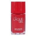 BOURJOIS Paris La Laque Gel, nagų lakas moterims, 10ml, (5 Are You Reddy?)