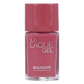 BOURJOIS Paris La Laque Gel, nagų lakas moterims, 10ml, (7 Lycheers)