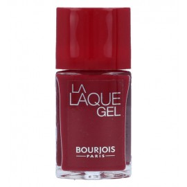 BOURJOIS Paris La Laque Gel, nagų lakas moterims, 10ml, (8 Cherry D´Amour)