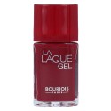 BOURJOIS Paris La Laque Gel, nagų lakas moterims, 10ml, (8 Cherry D´Amour)