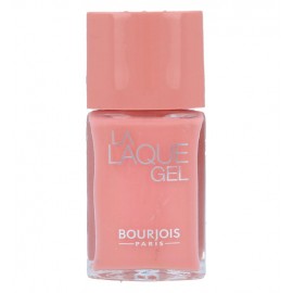 BOURJOIS Paris La Laque Gel, nagų lakas moterims, 10ml, (14 Pink Pocket)