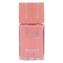 BOURJOIS Paris La Laque Gel, nagų lakas moterims, 10ml, (14 Pink Pocket)