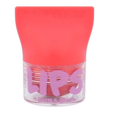 Maybelline Baby Lips, Balm & Blush, lūpų balzamas moterims, 3,5g, (03 Juicy Rose)