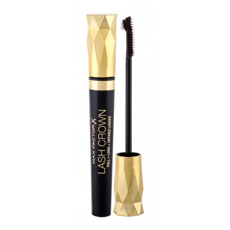 Max Factor Lash Crown, blakstienų tušas moterims, 6,5ml, (Black Brown)