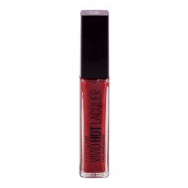 Maybelline Color Sensational, Vivid Hot Laquer, lūpdažis moterims, 7,7ml, (72 Classic)