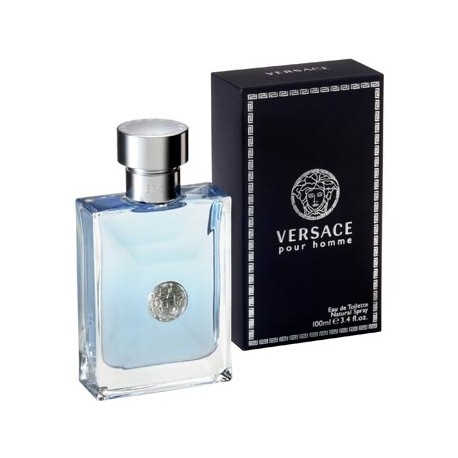 Versace Pour Homme, tualetinis vanduo vyrams, 100ml, (Testeris)