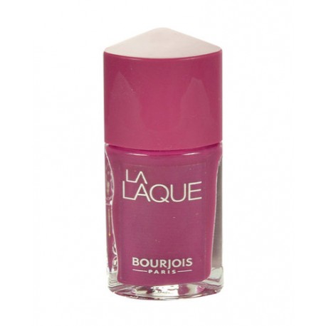 BOURJOIS Paris La Laque, nagų lakas moterims, 10ml, (6 Fuchsiao Bella)