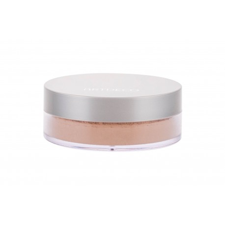 Artdeco Pure Minerals, Mineral Powder Foundation, makiažo pagrindas moterims, 15g, (3 Soft Ivory)