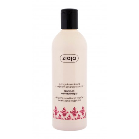 Ziaja Cashmere, šampūnas moterims, 300ml