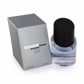 Jil Sander For Men, tualetinis vanduo vyrams, 125ml [pažeista pakuotė]