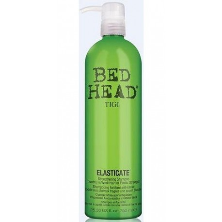 Tigi Bed Head Elasticate, šampūnas moterims, 750ml