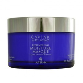 Alterna Caviar Anti-Aging, Replenishing Moisture, plaukų kaukė moterims, 150ml