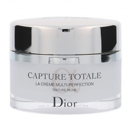 Christian Dior Capture Totale, Multi-Perfection Creme Rich, dieninis kremas moterims, 50ml