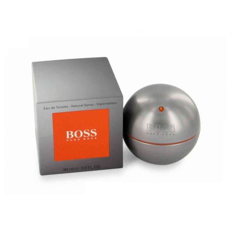 HUGO BOSS Boss in Motion, tualetinis vanduo vyrams, 90ml