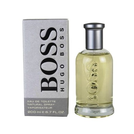 HUGO BOSS Boss Bottled, tualetinis vanduo vyrams, 200ml