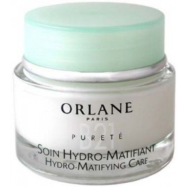 Orlane Pureté, Hydro Matifying Care, veido želė moterims, 50ml