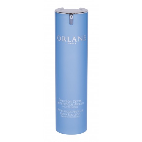 Orlane Absolute Skin Recovery, Anti-Fatigue Absolute Detox Emulsion, dieninis kremas moterims, 50ml