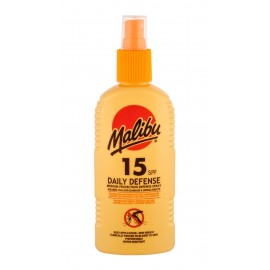 Malibu Daily Defense, Sun kūno losjonas moterims ir vyrams, 200ml