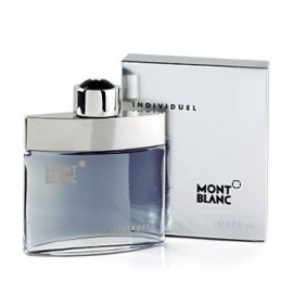 Montblanc Individuel, tualetinis vanduo vyrams, 75ml