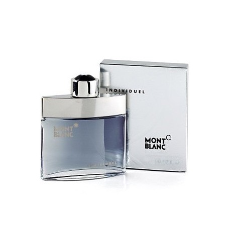 Montblanc Individuel, tualetinis vanduo vyrams, 75ml