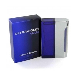 Paco Rabanne Ultraviolet Man, tualetinis vanduo vyrams, 50ml