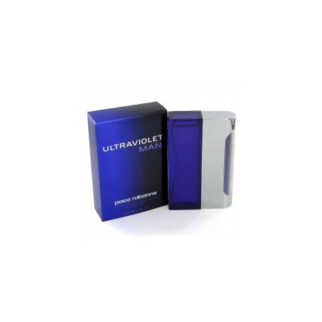 Paco Rabanne Ultraviolet Man, tualetinis vanduo vyrams, 50ml