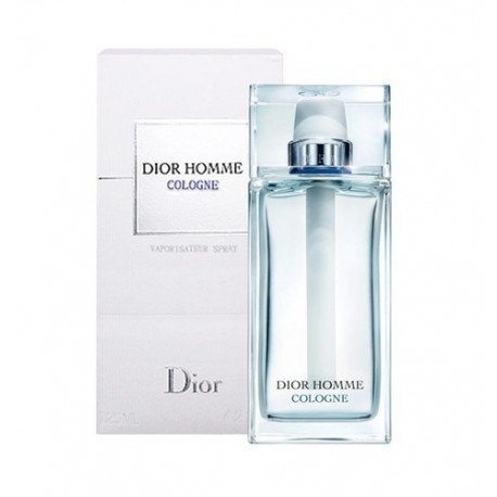 Christian Dior Dior Homme Cologne, 2013, Eau de odekolonas vyrams, 125ml