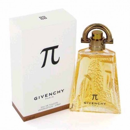 Givenchy Pí, tualetinis vanduo vyrams, 100ml