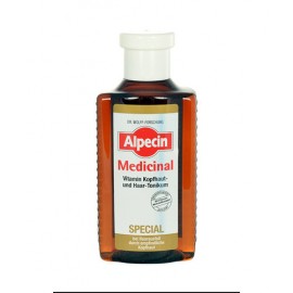Alpecin Medicinal Special, Vitamine Scalp And Hair Tonic, plaukų serumas moterims ir vyrams, 200ml