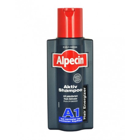 Alpecin Active Shampoo A1, šampūnas vyrams, 250ml