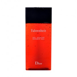 Christian Dior Fahrenheit, dušo želė vyrams, 200ml