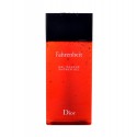 Christian Dior Fahrenheit, dušo želė vyrams, 200ml