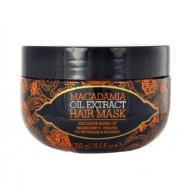 Xpel Macadamia Oil Extract, plaukų kaukė moterims, 250ml