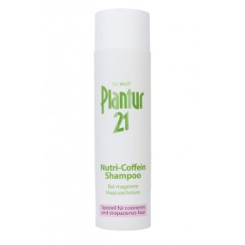 Plantur 21 Nutri-Coffein, šampūnas moterims, 250ml