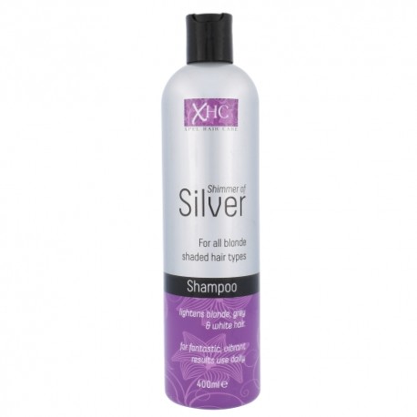 Xpel Shimmer Of Silver, šampūnas moterims, 400ml