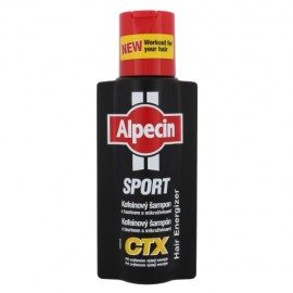 Alpecin Sport, Coffein CTX, šampūnas vyrams, 250ml