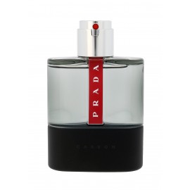 Prada Luna Rossa, Carbon, tualetinis vanduo vyrams, 100ml, (Testeris)