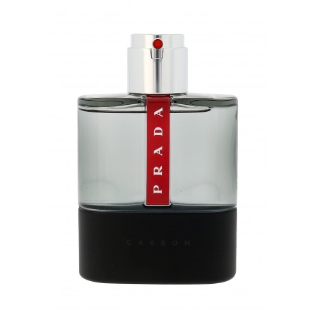 Prada Luna Rossa, Carbon, tualetinis vanduo vyrams, 100ml, (Testeris)