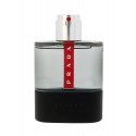 Prada Luna Rossa, Carbon, tualetinis vanduo vyrams, 100ml, (Testeris)