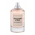 Abercrombie & Fitch Authentic, kvapusis vanduo moterims, 100ml, (Testeris)