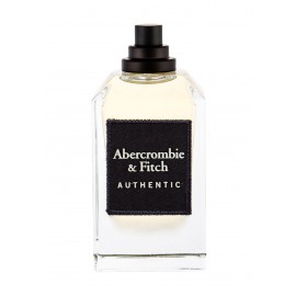 Abercrombie & Fitch Authentic, tualetinis vanduo vyrams, 100ml, (Testeris)