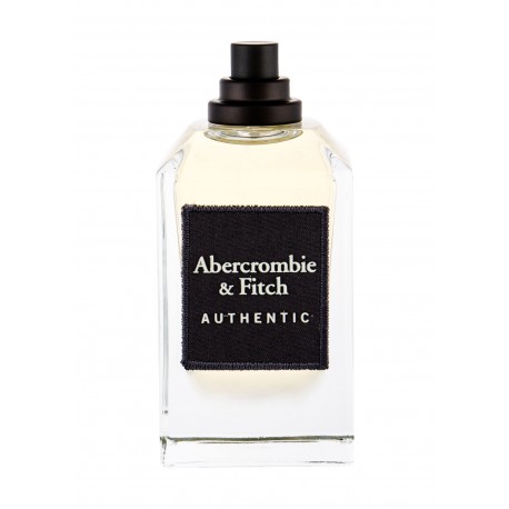 Abercrombie & Fitch Authentic, tualetinis vanduo vyrams, 100ml, (Testeris)