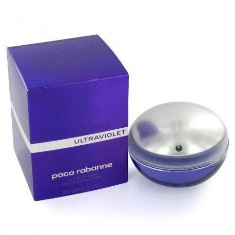 Paco Rabanne Ultraviolet, kvapusis vanduo moterims, 50ml