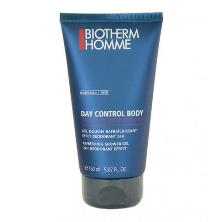 Biotherm Homme Day Control, dušo želė vyrams, 150ml