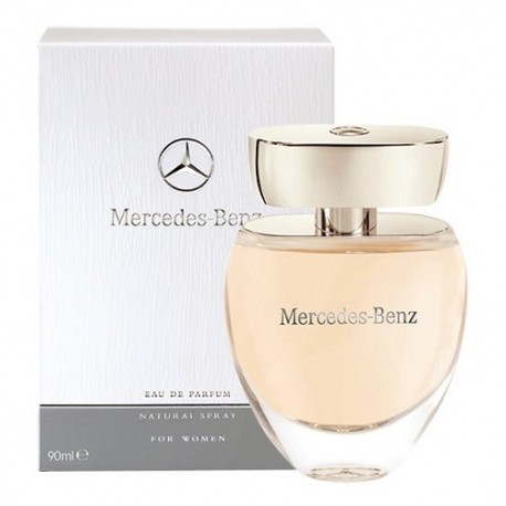 Mercedes-Benz Mercedes-Benz For Women, kvapusis vanduo moterims, 30ml