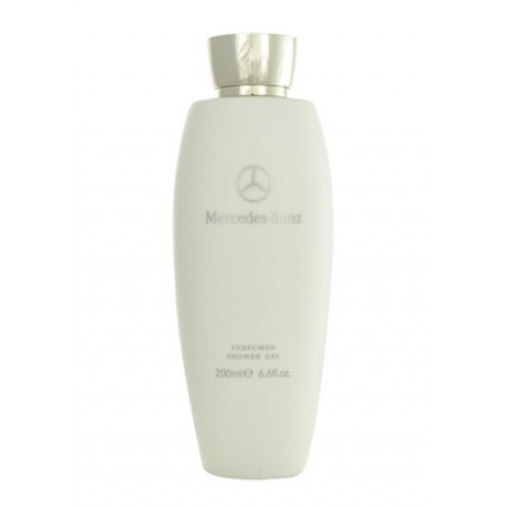 Mercedes-Benz Mercedes-Benz For Women, dušo želė moterims, 200ml