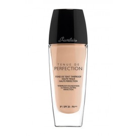 Guerlain Tenue De Perfection, SPF20, makiažo pagrindas moterims, 30ml, (23 Doré Naturel)